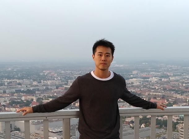 李傳睿 Li